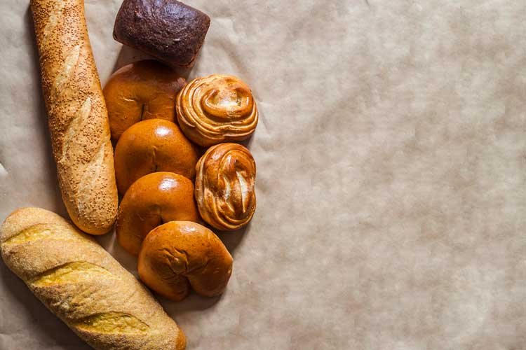 Brood is een van de meest geconsumeerde voedingsmiddelen.